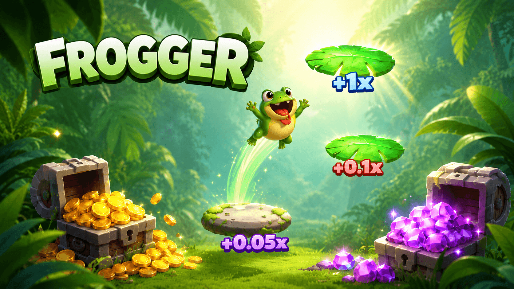 FROGGER